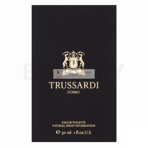 Trussardi Uomo 2011 Eau de Toilette for Men 30 ml