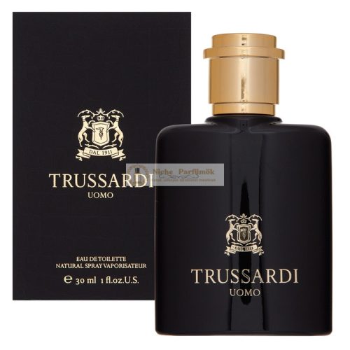 Trussardi Uomo 2011 Eau de Toilette for Men 30 ml