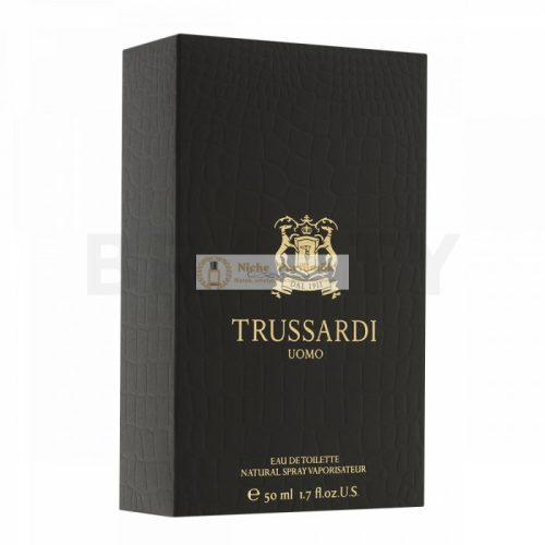 Trussardi Uomo 2011 Eau de Toilette for Men 50 ml