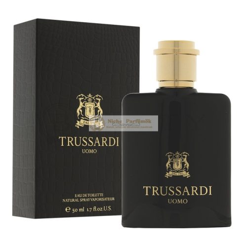 Trussardi Uomo 2011 Eau de Toilette for Men 50 ml