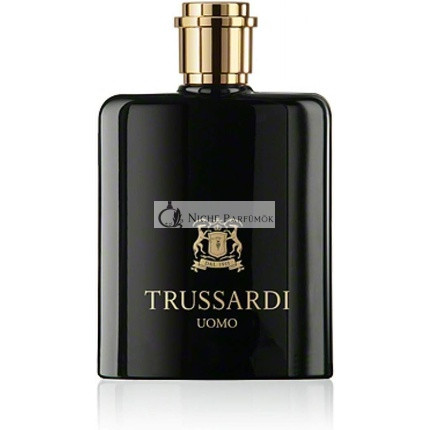 Trussardi Uomo Eau De Toilette Spray 100ml