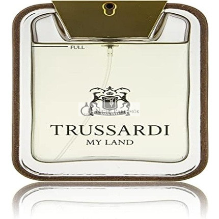 Trussardi Eau de Toilette 50ml 1.7oz