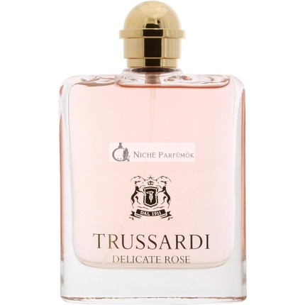 Trussardi Delicate Rose EDT Spray 50ml