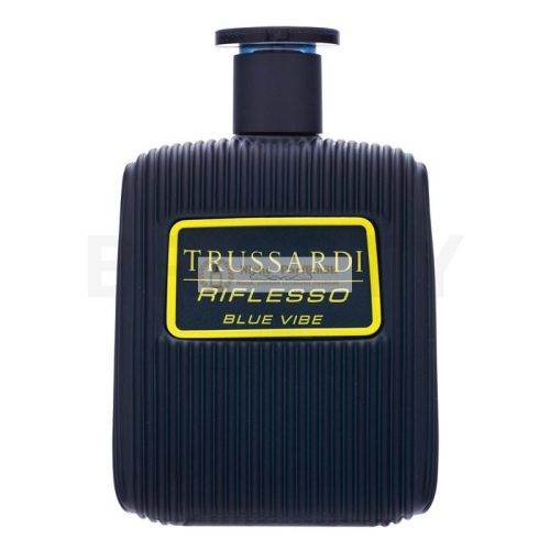 Trussardi Riflesso Blue Vibe Eau de Toilette for Men 100 ml