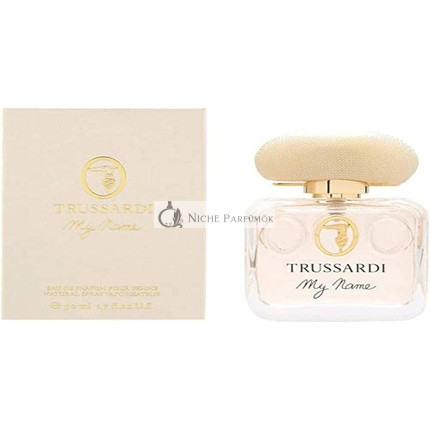 Trussardi My Name Eau de Parfume Spray for Women 50ml