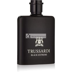 Black Extreme by Trussardi for Men 3.4 oz EDT Spray 101ml
