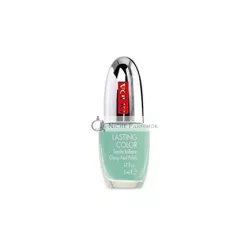 Lasting Color Nail Polish 724 Kelly Green