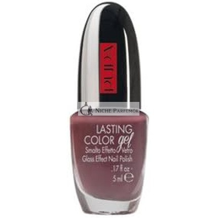 Lasting Color Gel Glass Effect