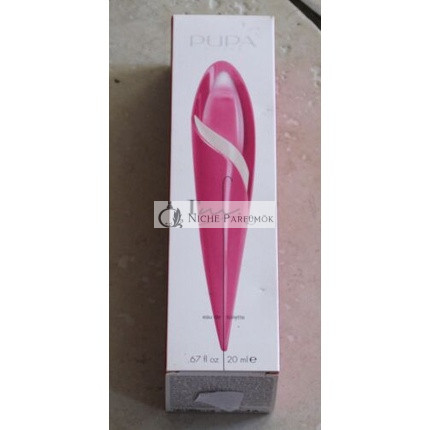 PUPA Eau de Toilette I'm Fio Glam Fuchsia 20ml