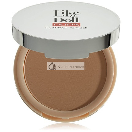 Pupa Like A Doll Compact Powder 003 Natural Beige 10g
