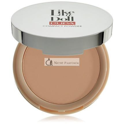 Pupa Like A Doll Compact Powder 004 Warm Beige 10g
