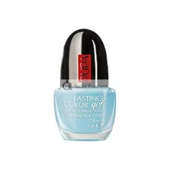 Lasting Color Gel Nail Polish N 077 Bubble Blue