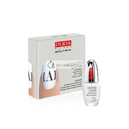 Pupa Messages Nail Art Kit