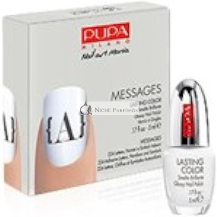 Pupa Messages Nail Art Kit
