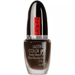 Lasting Colour Gel Nail Polish N 102 Ebony