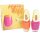 Coral Island Lasting Color French Kit 2 Semi-Lasting Color French Guides Tone 002 Tropical Juice