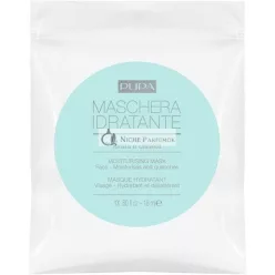   PUPA Milano Moisturizing Face Mask Replenishing and Hydrating Skin Treatment 0.6oz