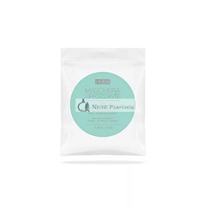Pupa Milano Mattifying Face Mask Purifying and Pore-Clearing Treatment 18ml