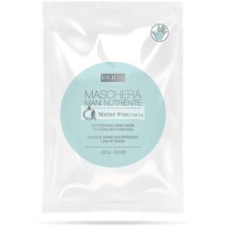 Pupa Mask Nutrient Hands and Smoothing in Soaked Fabric 12ml