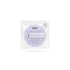   PUPA Milano Face Mask to Fight Puffy Eyes and Dark Circles - Brightens and Refreshes Fatigued Eyes - 0.08oz