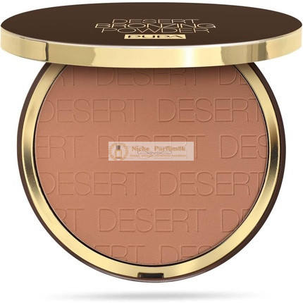 Pupa Milano Desert Bronzing Powder 002 Honey Gold for Women 29.8ml