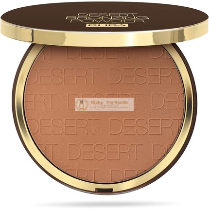 Pupa Milano Desert Bronzing Powder 005 Light Sun Matt for Women 29.8g