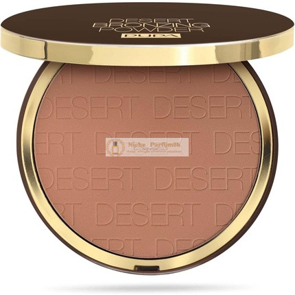 Pupa Milano Desert Bronzing Powder 006 Cocoa Matt for Women 1.05 oz