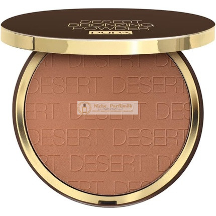PUPA Desert Bronzing Powder Makeup Face 007 Bronze Matt