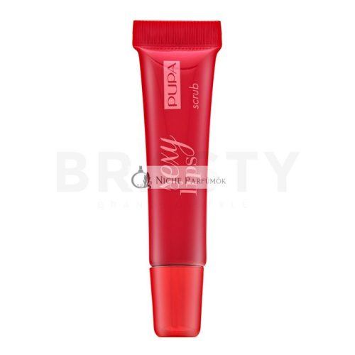 Pupa Sexy Lips Scrub 001 Pink Kiss Lip Scrub 5 ml