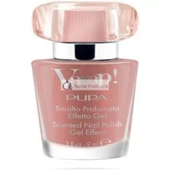   Babe Vamp! Perfumed Nail Polish Effect Gel 104 Romantic Rose 9ml