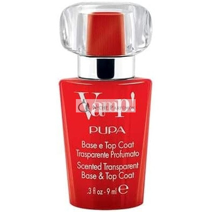 Pupa Vamp Smalto Base&Top 200 9ml