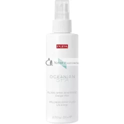 Pupa Oceanian Spa Fluid Spray Wellness Vital Energy 200ml