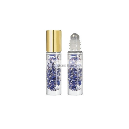 PUPA Milano Winter Blooming Petalips Nourishing Lip Care Lip Gloss 0.176 Oz
