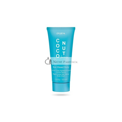 Pupa Coconut L Sun Kissed Body 001