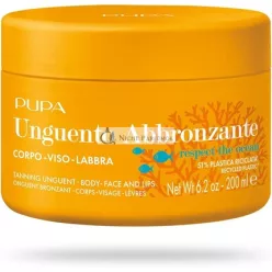 Pupa Tanning Ointment Body-Face-Lips 200ml
