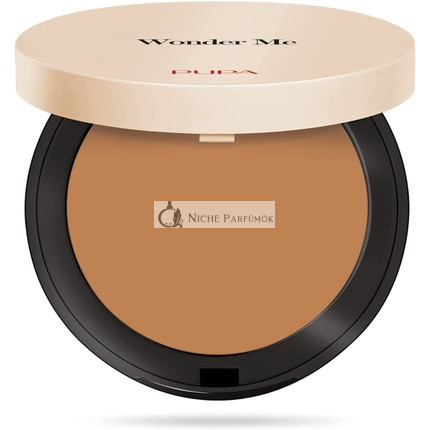 Pupa Wonder Me Face Filter Cipria 7g - Shade 50 Sunkiss