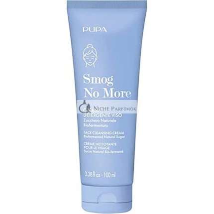 PUPA Smog No More Face Cleansing Cream 100ml