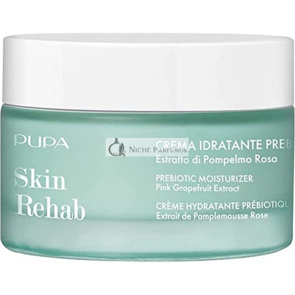 Pupa Skin Rehab Prebiotic Moisturizer 50ml