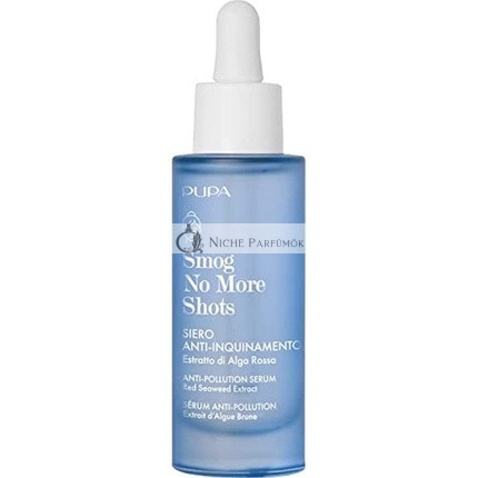 PUPA Smog No More Shots Anti-Pollution Serum 30ml