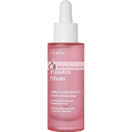 Pupa Elastin Shots Anti-Gravity Serum 30ml