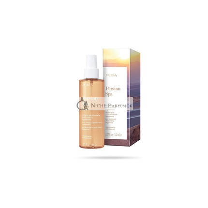 Pupa Persian Spa Antistress Perfumed Water 150ml