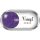 Pupa Vamp! Eyeshadow 103 Hypnotic Violet Metallic