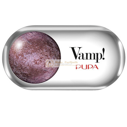 Pupa Milano Vamp! Eyeshadow 104 Deep Plum Wet&Dry