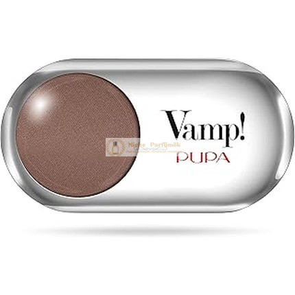 Pupa Vamp Eyeshadow Ombre A Paupieres - 406 - Desert Nude - Matt - 2 G