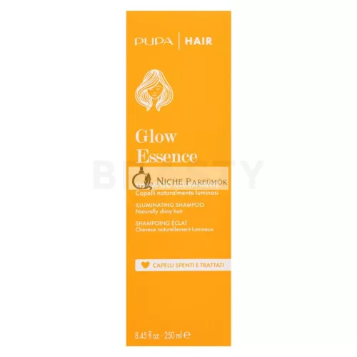 Pupa Glow Essence Illuminating Shampoo for Shine 250 ml