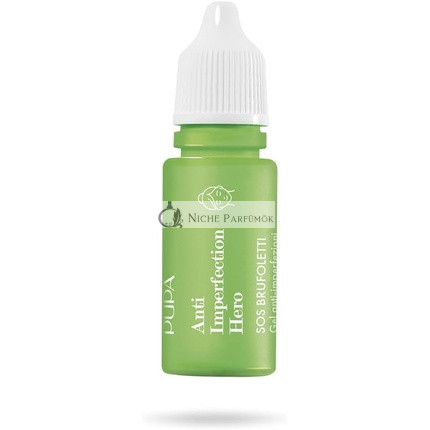 Pupa Anti Imperfection Hero Sos Pimples Anti-Blemish Gel 10ml