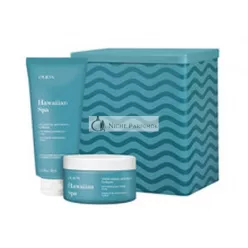 Pupa Hawaiian Spa Kit - Darkova Sada Telove Pece
