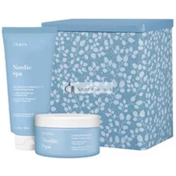 Pupa Nordic Spa Kit - Darkova Sada Telove Pece