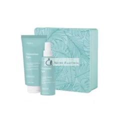   PUPA Oceanian Spa Kit 2 - 300ml Shower Milk - Body Milk 200ml