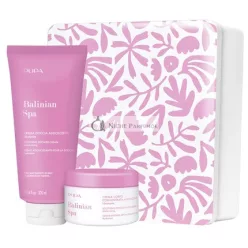   Pupa Balinian Spa Kit 1 With Concentrated Softening Body Cream 150ml And Shower Cream 300ml